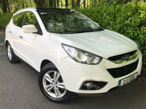 Hyundai ix35 1.7 Diesel Premium Sport 2WD 115hp - Image 4