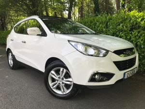 Hyundai ix35 1.7 Diesel Premium Sport 2WD 115hp - Image 3