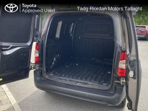Toyota Proace City PR CITY 1.5D GX SWB 650KG - Image 2