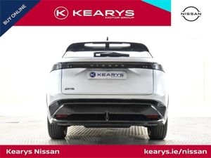 Nissan Ariya 87kwh Evolve - Delivery Kilometres - Image 3