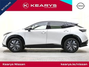 Nissan Ariya 87kwh Evolve - Delivery Kilometres - Image 4