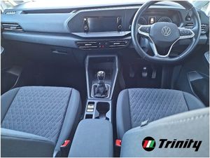 Volkswagen Caddy Life 7 Seat Caddy Life TDI 102HP - Image 2