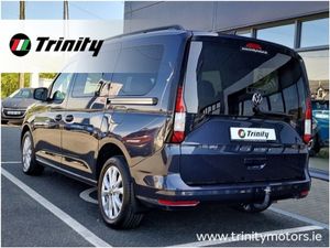 Volkswagen Caddy Life 7 Seat Caddy Life TDI 102HP - Image 3