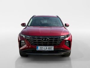 Hyundai Tucson 2WD Executive Plus HEV Auto - Image 4