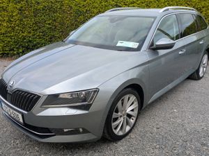 Skoda Superb Style 190 bhp /NEW NCT 07/27& TAXED - Image 3