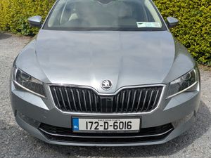 Skoda Superb Style 190 bhp /NEW NCT 07/27& TAXED - Image 2