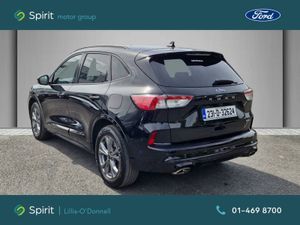 Ford Kuga 2.5 Duratec 225PS Phev St-line Auto - Image 3