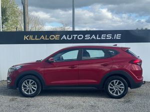 Hyundai Tucson 1.7 CRDI Exective - Image 2