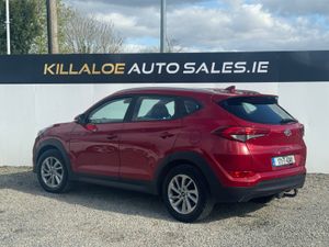 Hyundai Tucson 1.7 CRDI Exective - Image 3