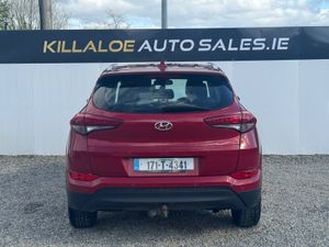 Hyundai Tucson 1.7 CRDI Exective - Image 4