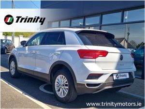 Volkswagen T-Roc 2.0 TDI 115BHP Design Trinity Mo - Image 3