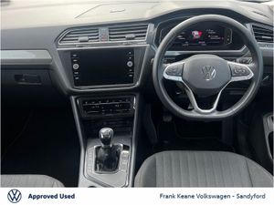 Volkswagen Tiguan Allspace 7 Seater 2.0 TDI 150HP - Image 2