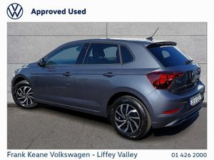 Volkswagen Polo Edition 75 1.0tsi 95bhp  pre-reg - Image 3