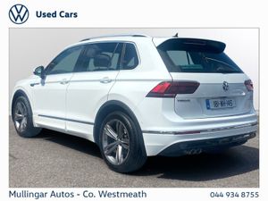 Volkswagen Tiguan 2.0 TDI 150HP R-line - Image 3