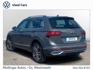 Volkswagen Tiguan 2.0 TDI 150HP Elegance - Image 4