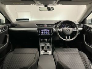 Skoda Superb Ambition DSG 1.6tdi 120BHP - Parking - Image 4