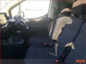 Peugeot Partner Partner Active Plus1.5 Blue HD  e - Image 3