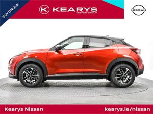 Nissan Juke 1.0 SV Premium 2tone My24.2 - Image 4