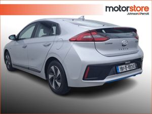 Hyundai Ioniq  save  2000  Hybrid Premium Like New - Image 3