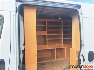 Peugeot Boxer Boxer 333 L2 H2 2.2 Blue HDI 1 - Image 4