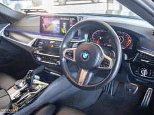 BMW 5-Series D XDRIVE 5SMB 4DR AUTO - Image 2