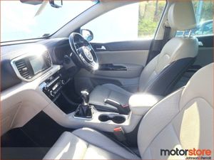 Kia Sportage Save  0000 s 1.6 Crdi Mild Hybrid K3 - Image 4