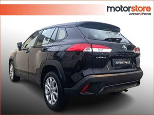 Toyota Corolla Cross 1.8 Hybrid Luna Cross - Image 3