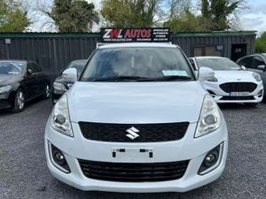 2014 Suzuki Swift RS - Image 3
