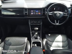 Skoda Kodiaq  panoramic Sunroof electric Boot sty - Image 2