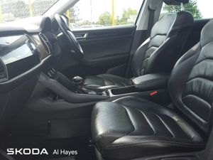 Skoda Kodiaq  panoramic Sunroof electric Boot sty - Image 3