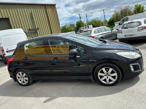 Peugeot 308 2012 Manual Diesel  NCT 01/26 - Image 3