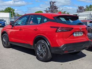 Nissan QASHQAI 1.3i M/hyb SV Auto  price Drop - Image 4