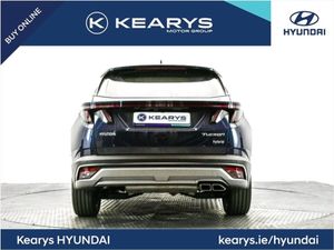 Hyundai Tucson FL Executive Plus HEV Auto - Image 3