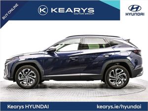 Hyundai Tucson FL Executive Plus HEV Auto - Image 4