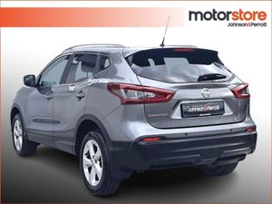 Nissan QASHQAI  save  2000  Diesel Sunroof Like N - Image 4