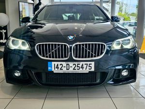142 BMW 520d F11 MSPORT ESTATE AUTO (HUGE SPEC) - Image 2