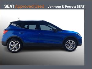 SEAT Arona Save  3 500 Arona 1.0tsi 115hp FR - Image 4