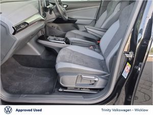 Volkswagen ID.4 PRO Plus 77kw Huge Spec Best Valu - Image 4