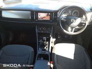 Skoda Kodiaq  last Manual IN Stock 2.0 TDI 150HP - Image 2