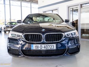 BMW 5-Series D M SPORT ZM5M 4DR AUTO SE - Image 2
