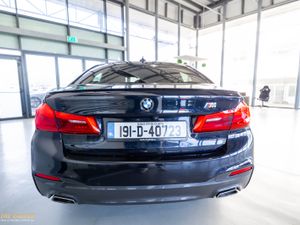 BMW 5-Series D M SPORT ZM5M 4DR AUTO SE - Image 4