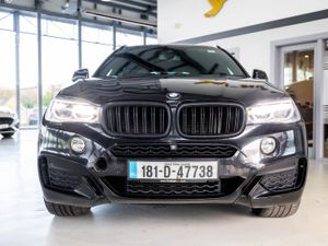 BMW X6 F16 3.0 XDRIVE40D M SPORT 5DR - Image 2