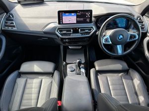 BMW X3 M-sport PRO 30E LCI Facelift Phev - Image 2