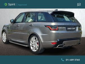 Land Rover Range Rover Sport 2.0 Phev HSE Dynamic - Image 3