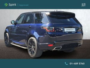 Land Rover Range Rover Sport 2.0 Phev HSE Dynamic - Image 3