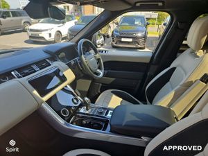 Land Rover Range Rover Sport 2.0 Phev HSE Dynamic - Image 4