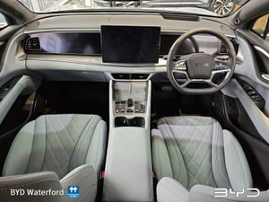 BYD SEALION 7 Excellence AWD 91.3 kWh Blade Batte - Image 2