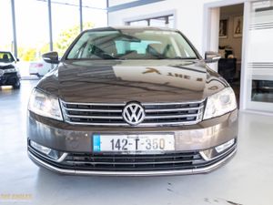 Volkswagen Passat HIGHLINE 1.6 TDI MANUAL 6SPEED - Image 2