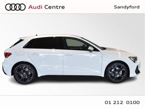 Audi A3 SB 30 Tfsi 115HP S-line - Image 2
