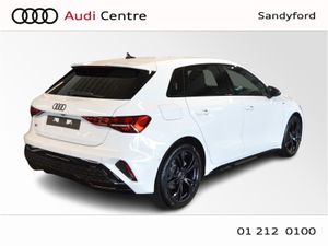 Audi A3 SB 30 Tfsi 115HP S-line - Image 3